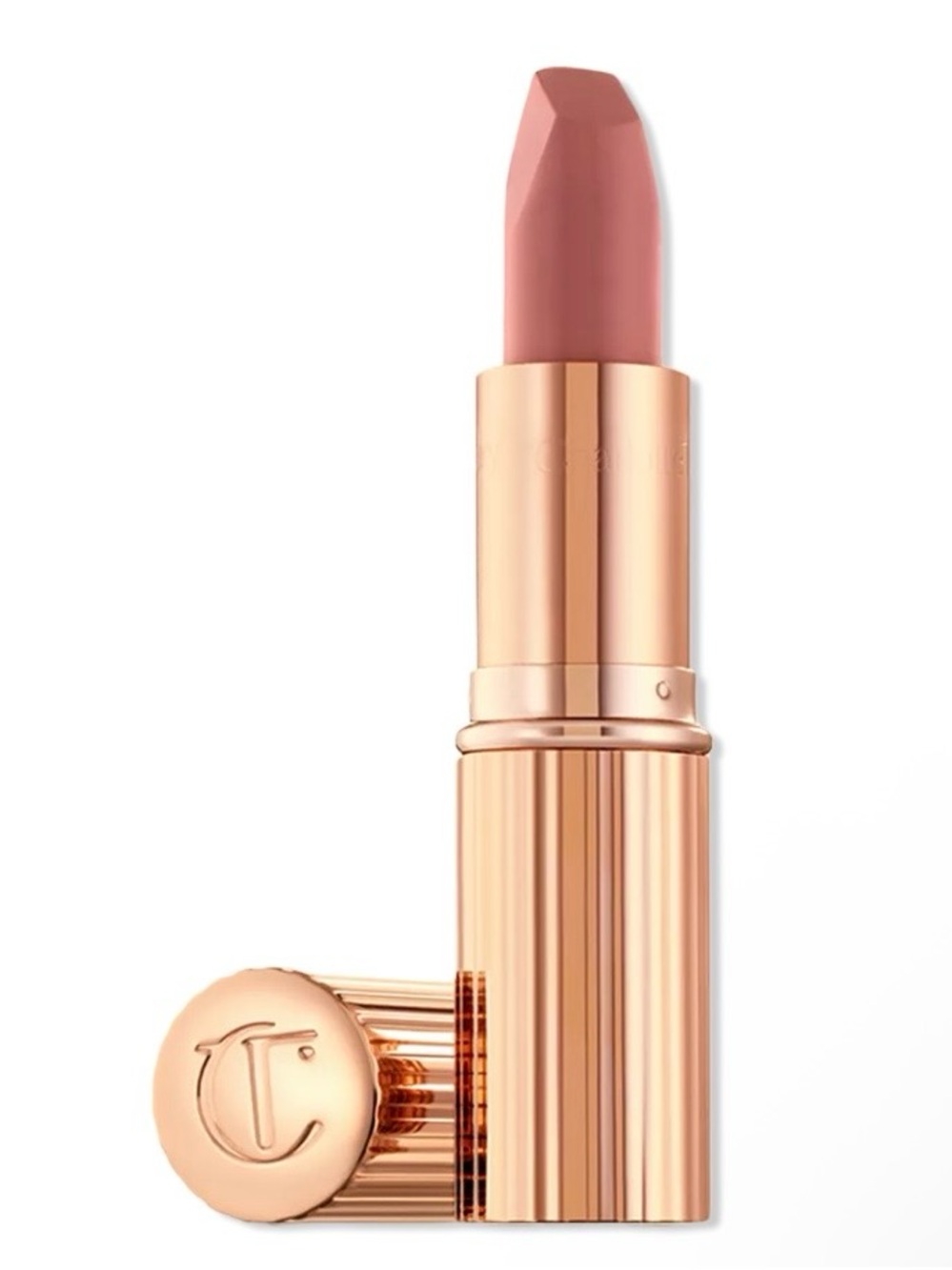 Charlotte Tilbury Mini Matte Lipstick - Pillow Talk Original NIB